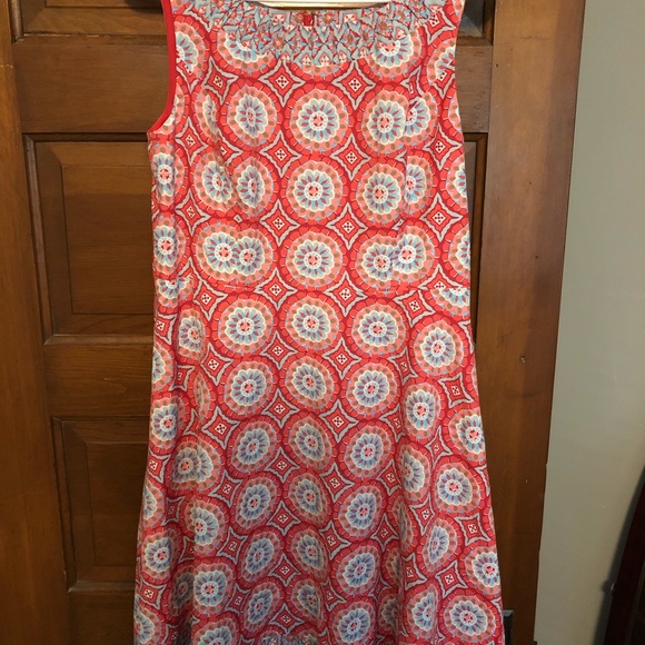NWT Talbots Midi Dress - Picture 2 of 8